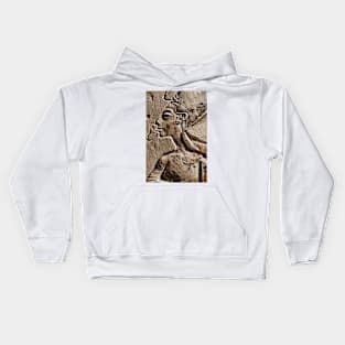 The Queen - Cleopatra Kids Hoodie